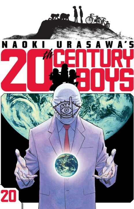20th Century Boys EN Cover Image
