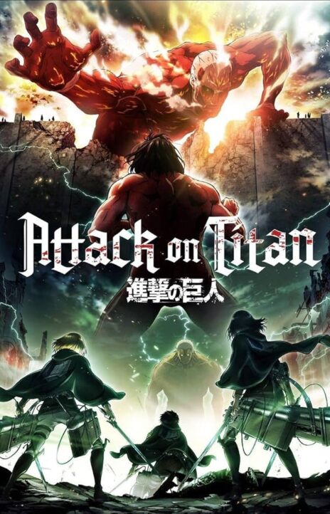 L'Attaque des Titans FR Cover Image