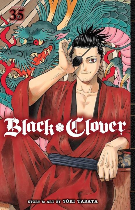 Black Clover EN Cover Image
