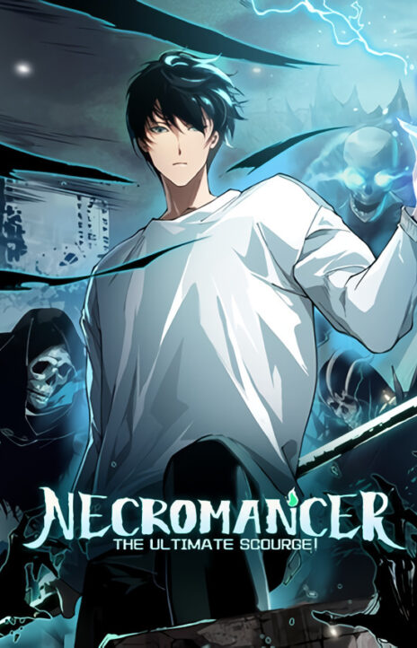 Catastrophic Necromancer FR Cover Image