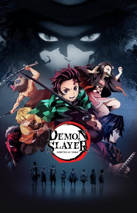 Demon Slayer Kimetsu no Yaiba EN Cover Image