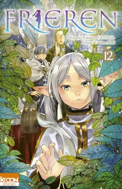 Frieren FR Cover Image