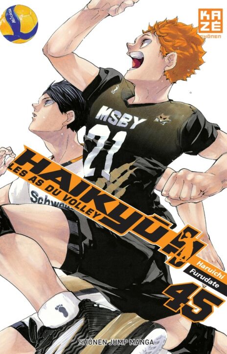 Haikyu FR Cover Image