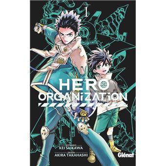 Hero Organization FR Cover Image