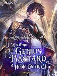 I Became the Genius Bastard of a Noble Dark Clan AR Cover Image
