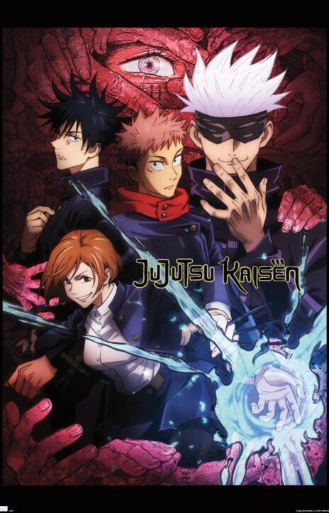 Jujutsu Kaisen FR Cover Image