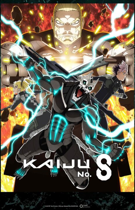 Kaiju No 8 FR Cover Image