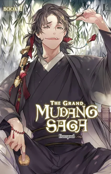 La Saga du Clan Mudang FR Cover Image