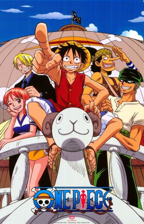One Piece EN Cover Image