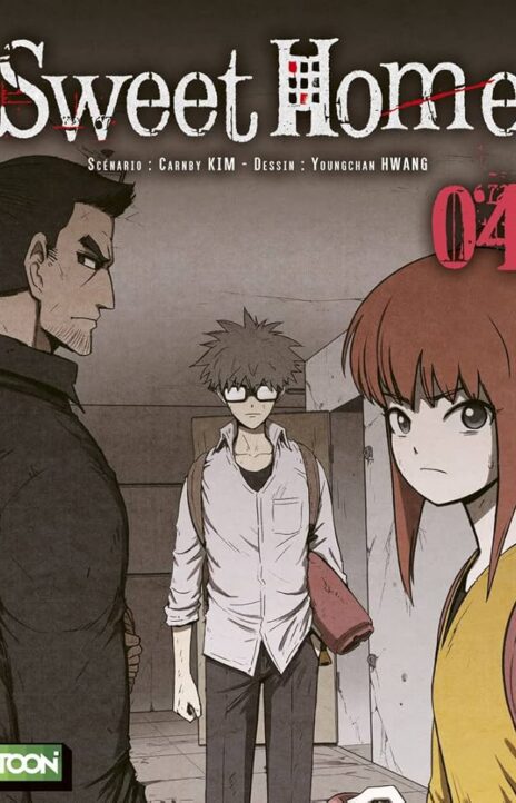 Sweet Home AR Cover Image
