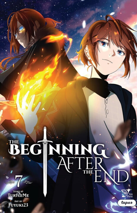 The Beginning After the End FR Cover Image