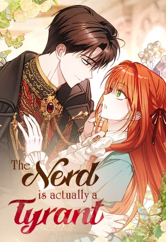 The Nerd is Actually a Tyrant FR Cover Image