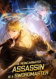 The Reincarnated Assassin is a Genius Swordsman AR Cover Image