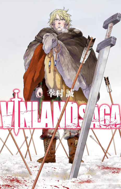 Vinland Saga EN Cover Image