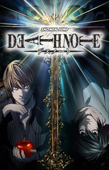 Death Note EN Cover Image