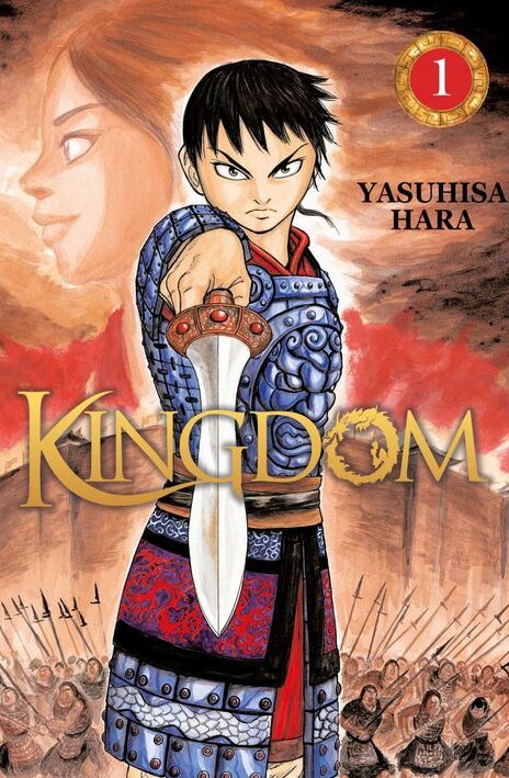 Kingdom FR Cover Image