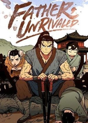 Peerless Dad FR Cover Image